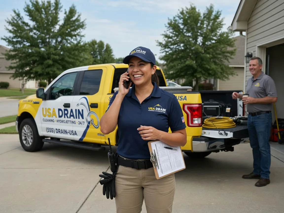 Drain Cleaning Port Penn, DE FAQs